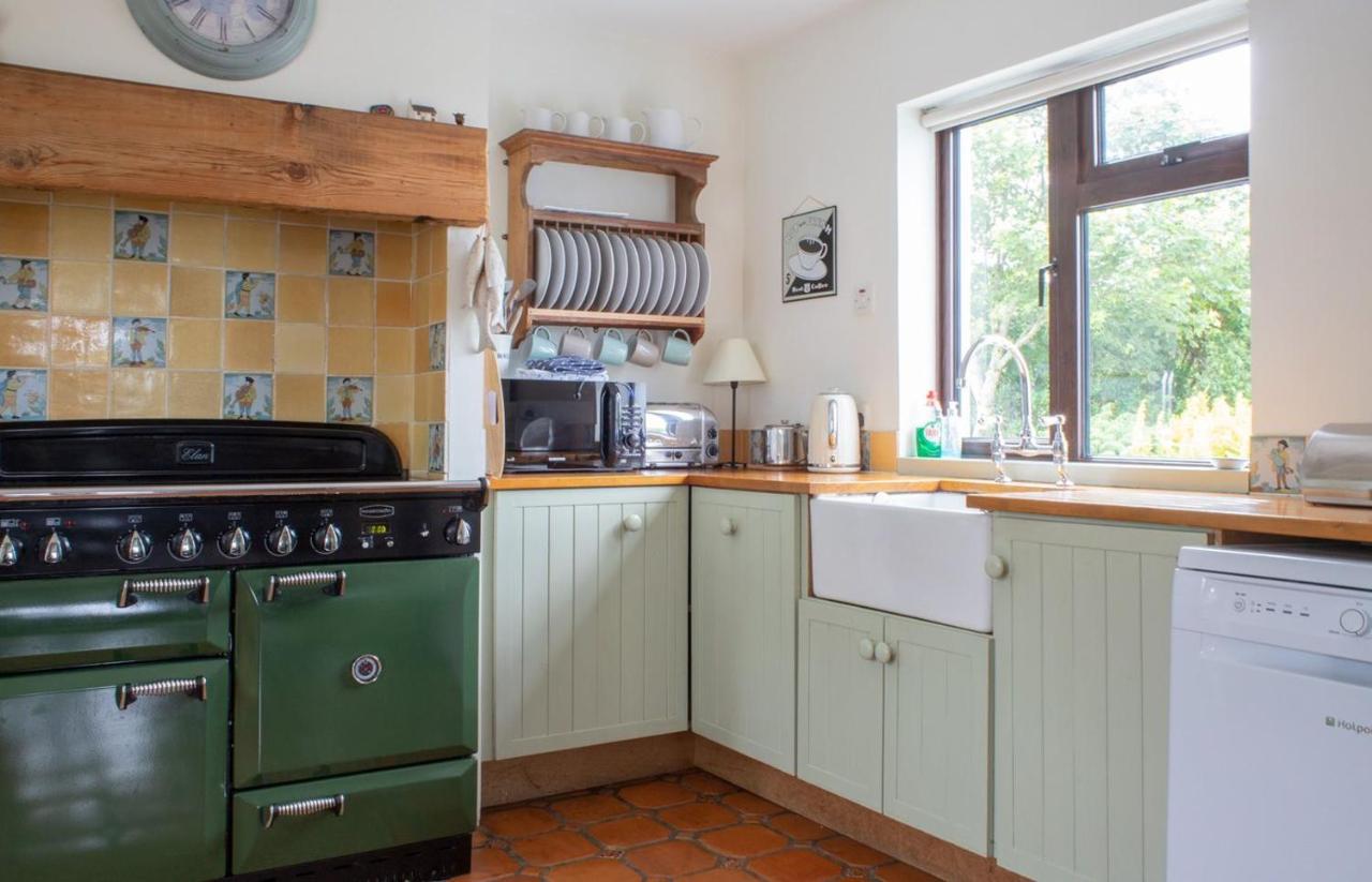 Ploughman'S Cottage Edinbane Ngoại thất bức ảnh