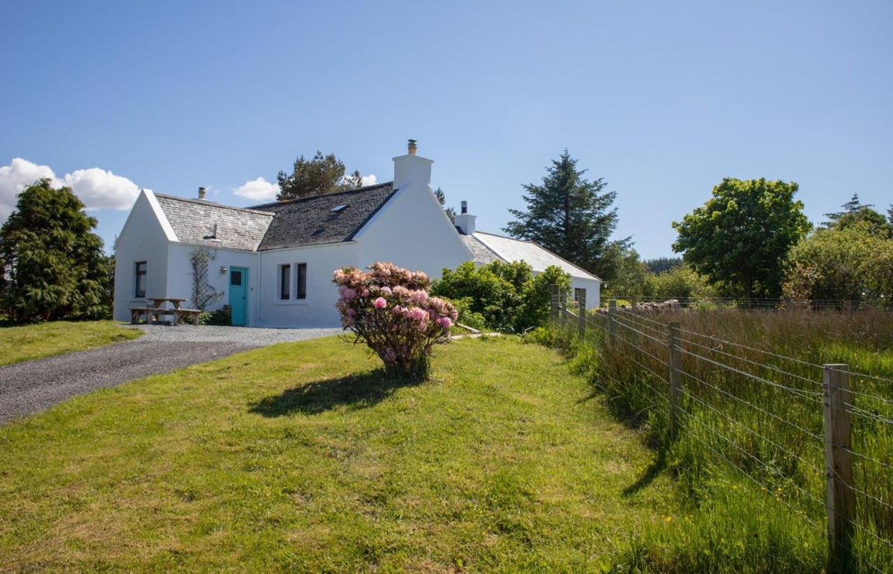 Ploughman'S Cottage Edinbane Ngoại thất bức ảnh